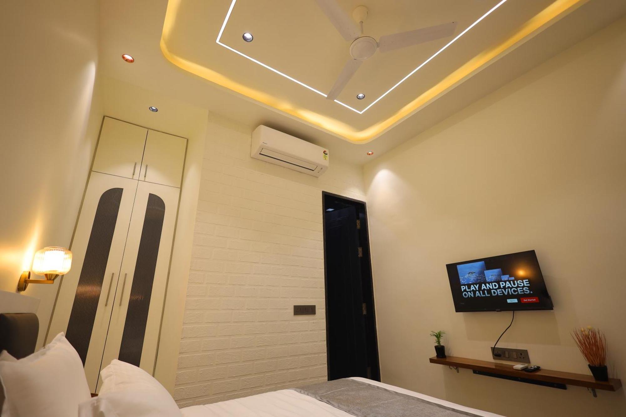 Narayana Homes Mathura Bagian luar foto