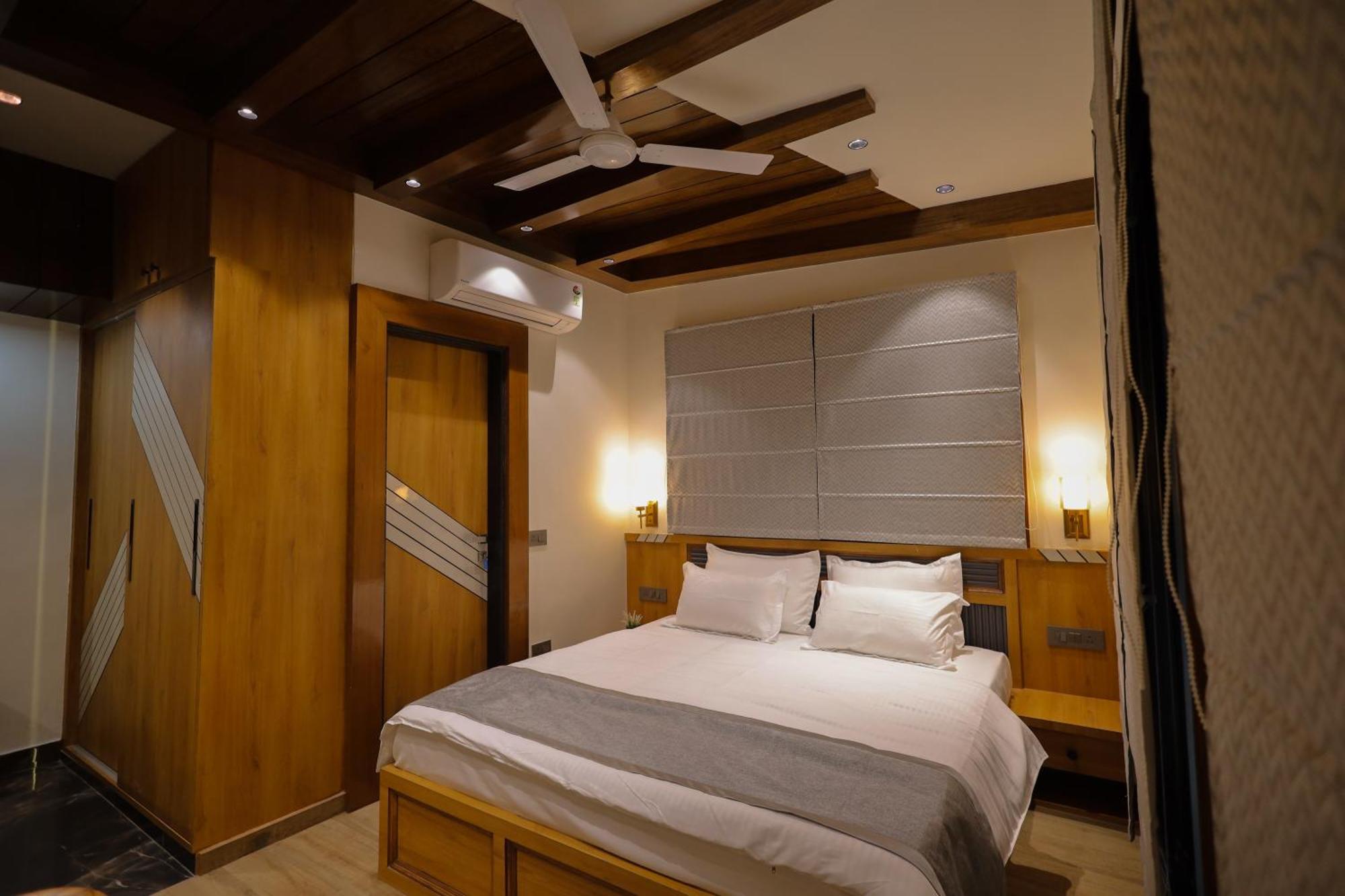Narayana Homes Mathura Bagian luar foto