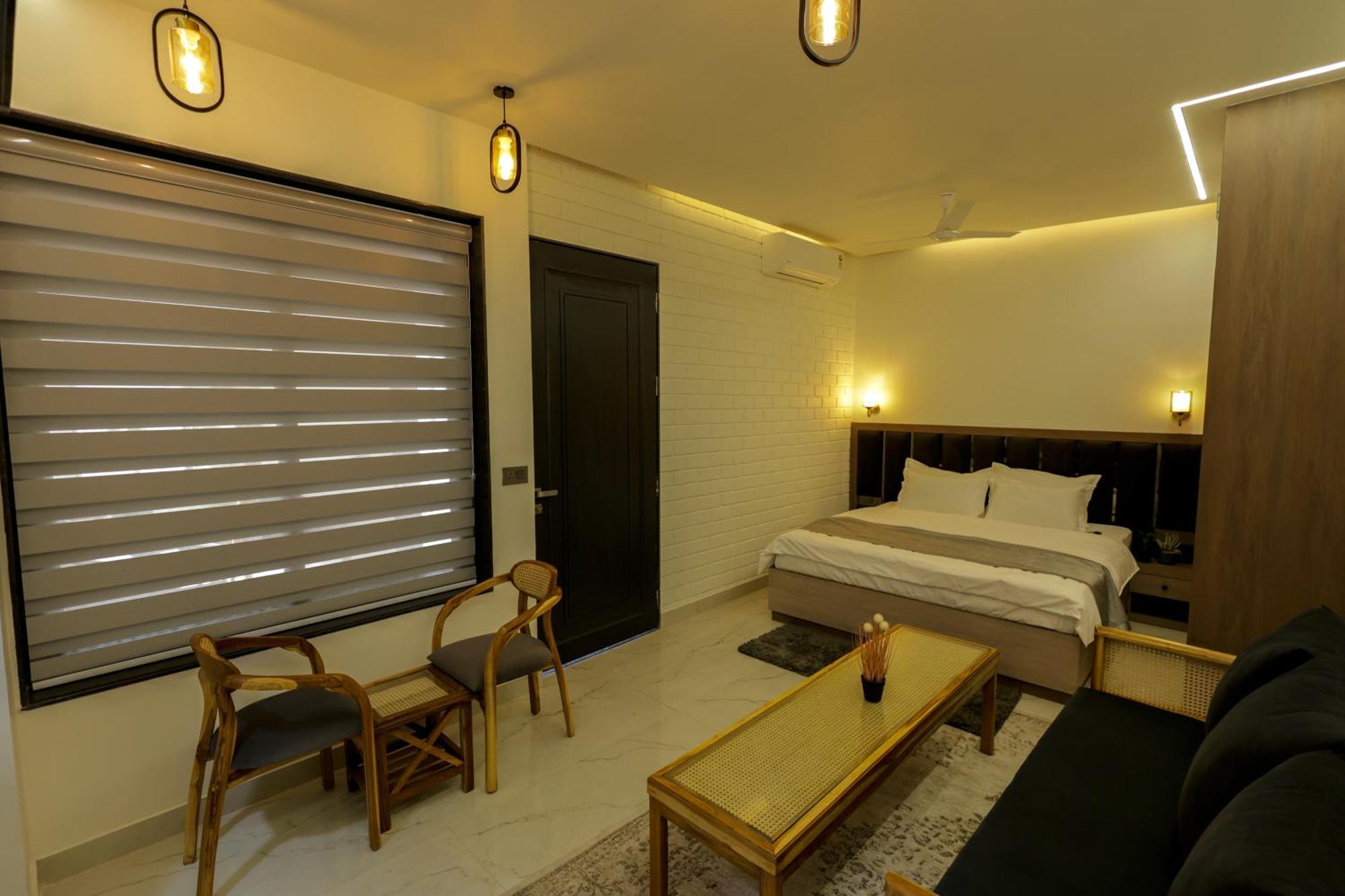 Narayana Homes Mathura Bagian luar foto