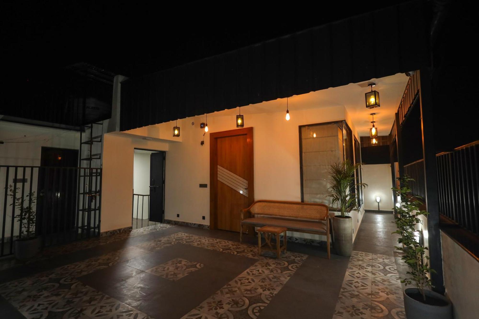 Narayana Homes Mathura Bagian luar foto