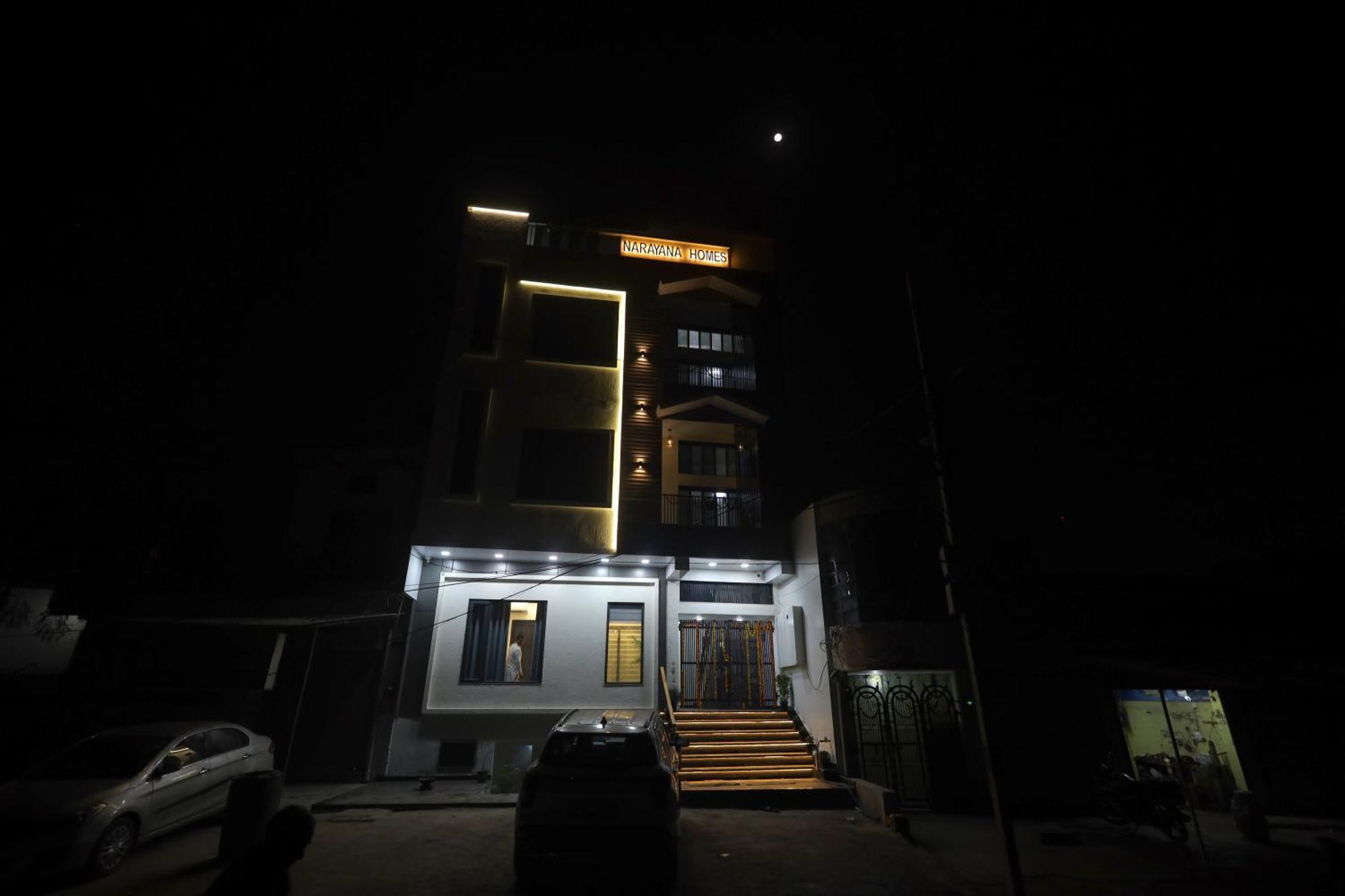 Narayana Homes Mathura Bagian luar foto
