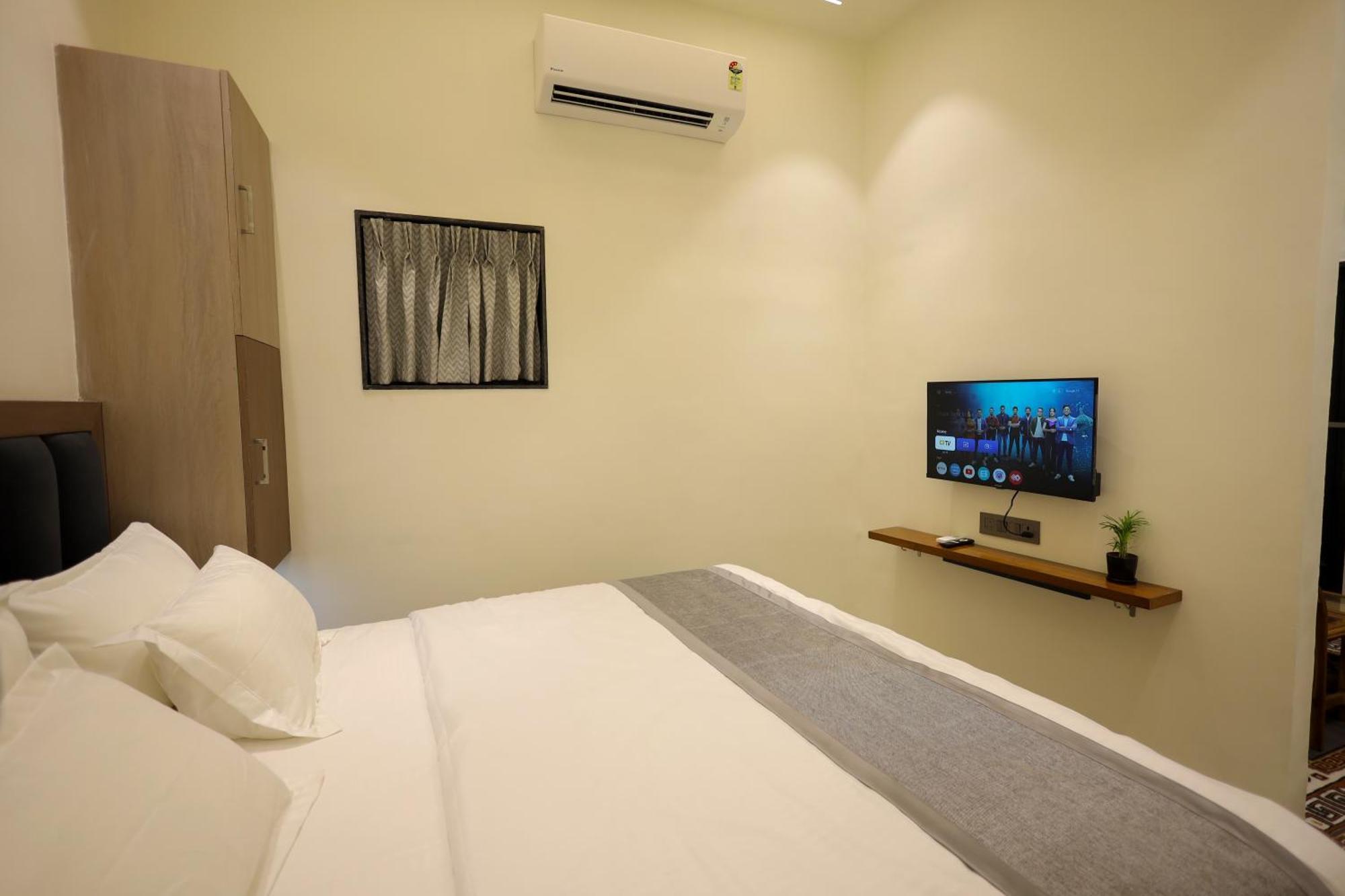 Narayana Homes Mathura Bagian luar foto